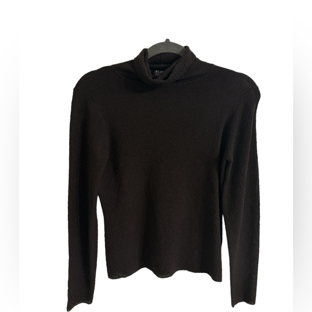 Eileen Fisher Turtle Neck Sweater